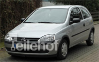Corsa C