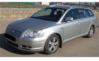 Avensis II (T25)