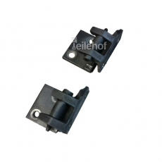 Türscharnier Set für vr 197h 197f für Evasion Zeta Ulysse 806 in grau