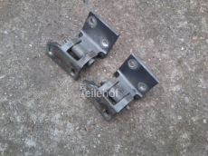 Türscharnier Set für vr 197h 197f für Evasion Zeta Ulysse 806 in grau