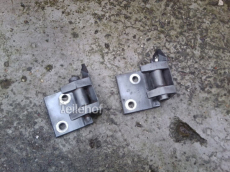 Türscharnier Set für vl 197h 197v für Evasion Zeta Ulysse 806 in grau