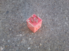 Valeo Relais 73906502 für Citroen Evasion (22) Jumpy