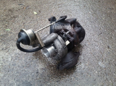 Garret Turbolader mit Druckdose 9621716680 für Evasion (22) 806 Zeta Ulysse 2,1TD 12V
