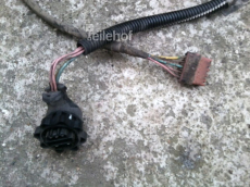 Kabelbaum für Tankgeber für Evasion Zeta Ulysse 806 1,9TD 2,1TD