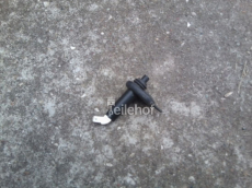 Türkontaktschalter 2-polig für Citroen Evasion Peugeot 806