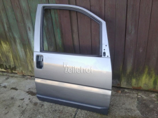 Tür vorne rechts in gris - EVT für Citroen Evasion bis 98
