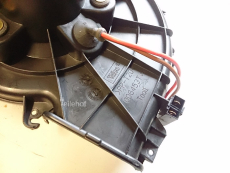 Valeo Heizungsgebläse 006453T für Opel Corsa C Tigra B