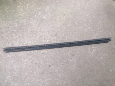 Fensterschachtleiste 9113440 hr für Opel Corsa C 5-Türer