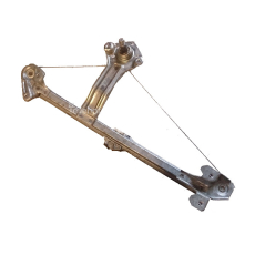 manueller Fensterheber 09114706 hr für Opel Corsa C 5-Türer