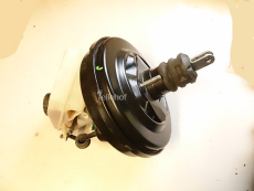 Bosch Bremskraftverstärker mit HBZ 13101487 QH für Opel Corsa C