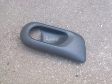 Abdeckung 13107018 hinten links für Opel Corsa C