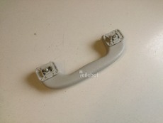 Haltegriff vorne 13109052 hellgrau für Opel Corsa C D