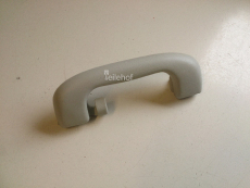 Haltegriff hinten 13109053 hellgrau für Opel Corsa C D