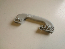 Haltegriff hinten 13109053 hellgrau für Opel Corsa C D