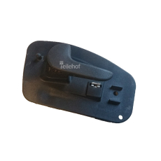 GM Türgriff hinten links grau für Opel Corsa C