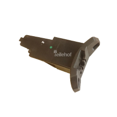 Arretierung 13118783 für Tankklappe für Opel Corsa C