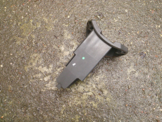 Arretierung 13118783 für Tankklappe für Opel Corsa C