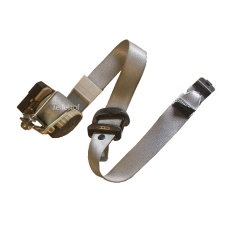 Sicherheitsgurt 13122375 vorne links platin für Opel Corsa C