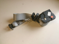 Sicherheitsgurt 13122397 F hinten links platin für Opel Corsa C