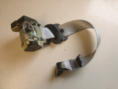 Sicherheitsgurt 13122398 F hinten rechts platin für Opel Corsa C