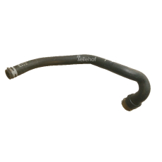 Heizungsschlauch 13157456 Rücklauf für Opel Corsa C 1,0l