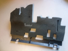 Verkleidung 13164112 im Fußraum für Opel Corsa C