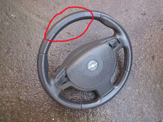 Lenkrad 13188242 für Opel Corsa C