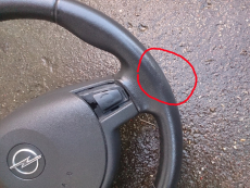 Lenkrad 13188242 für Opel Corsa C