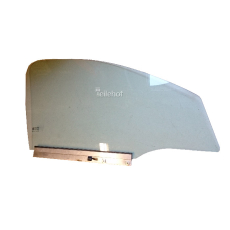 Türscheibe 13205913 grün vorne rechts für Opel Corsa C 5-Türer ab 03