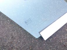 Türscheibe 13205913 grün vorne rechts für Opel Corsa C 5-Türer ab 03