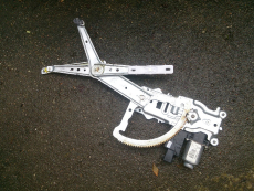elektrischer Fensterheber 13173074 vr für Opel Corsa C 5-Türer