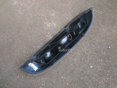 Rücklicht weiß 13227126 hl für Opel Corsa C