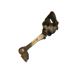 Türfangband hinten 24413390 für Opel Corsa C
