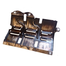 Ölfangblech 24428721 für Opel Corsa C Z10XEP