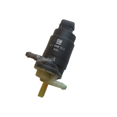 Wischwasserpumpe 24439254 für Opel Corsa C