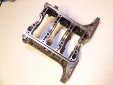 GM Zylinderblock Unterteil 24455488 für Opel Corsa C 1,0l Z10XEP