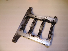 GM Zylinderblock Unterteil 24455488 für Opel Corsa C 1,0l Z10XEP