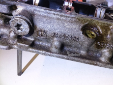 GM Zylinderblock Unterteil 24455488 für Opel Corsa C 1,0l Z10XEP