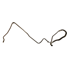 GM Kraftstoffleitung 24466000 für Opel Corsa C 1,0l Z10XEP Z12XEP Z14XEP