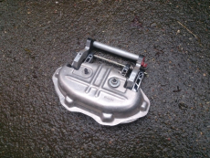 Türöffner rechts 9201128 für Opel Corsa C Meriva A Z157