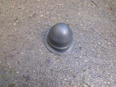 Staubkappe 90447645 grau für Dämpfer für Corsa C