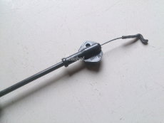 Bowdenzug 90534782 für Tür hinten für Opel Corsa C 5-Türer