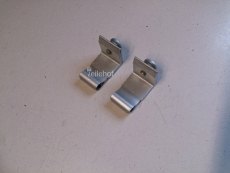 Scharnierset 90559255 für Opel Corsa C