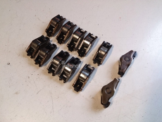 Satz (12 Stück) Kipphebel Schwinghebel 9129211 für Opel Corsa C 1,0l 1,2l