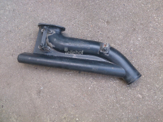Ansaugrohr 9129707 RM für Opel Corsa C