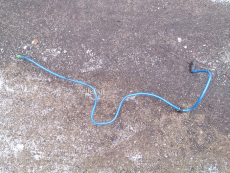 GM Kraftstoffleitung 9156866 für Opel Corsa C 1,0l Z10XEP Z12XEP Z14XEP