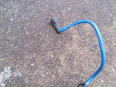 GM Kraftstoffleitung 9156866 für Opel Corsa C 1,0l Z10XEP Z12XEP Z14XEP