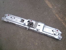 Luftleitblech 9196479 für Opel Corsa C Tigra B Z157