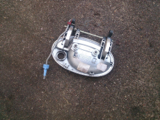 Türöffner vorne links 9201122 für Opel Corsa C Meriva A Z157