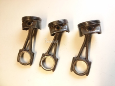 GM Satz Pleuelstange 93170023 für Opel Corsa C Z10XEP